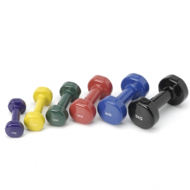 Bremshey Dumbbell Set Green 2 kg (14TUSFU110)